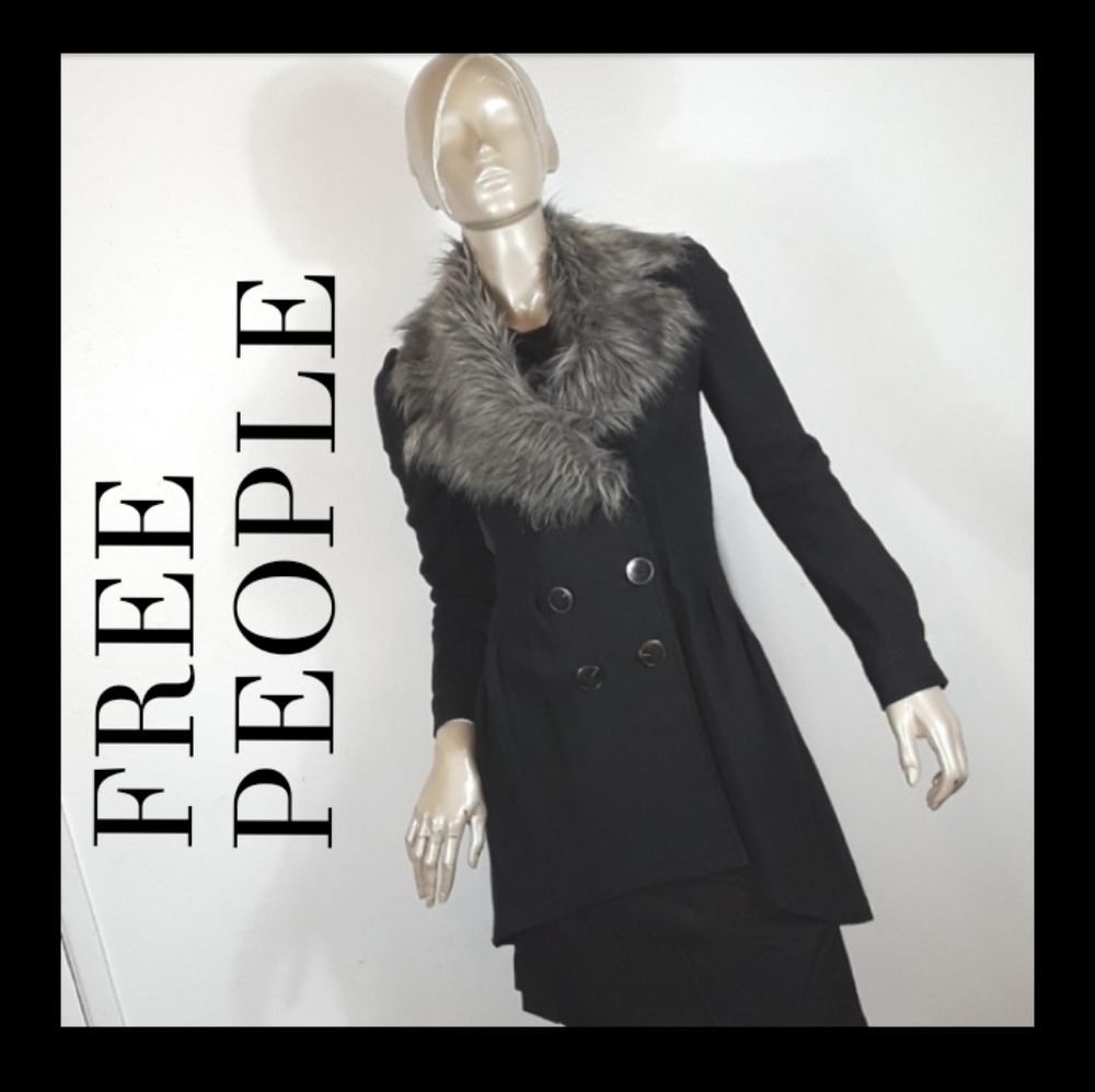 FREE PEOPLE JACKET